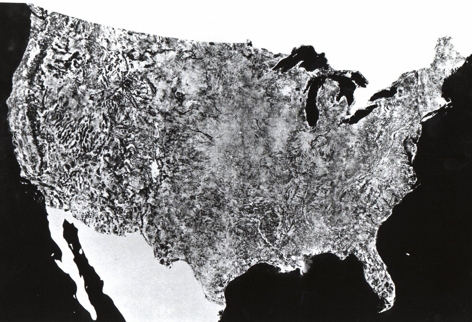 this-was-the-first-ever-satellite-image-of-the-entire-us-gizmodo