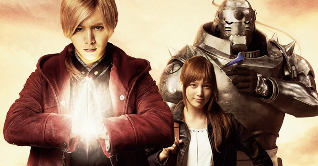 Fullmetal Alchemist Anime Director Criticises The Live-Action Movie's