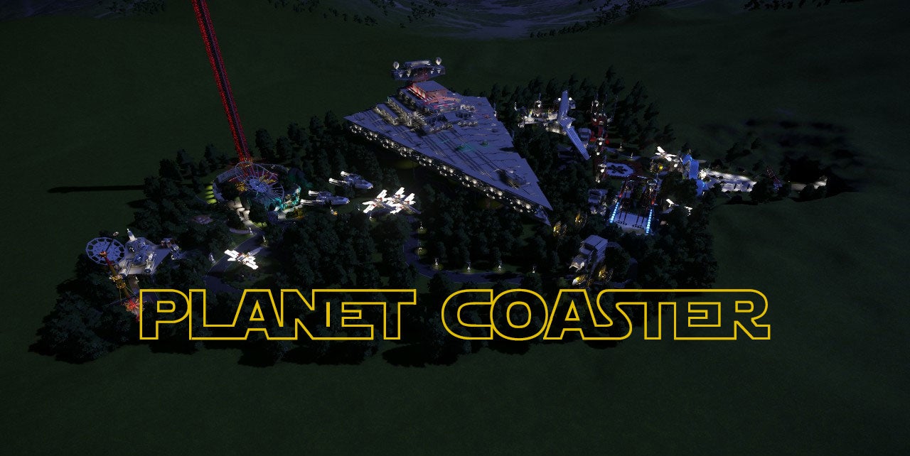 best planet coaster mods