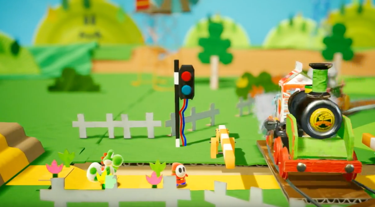 The New Yoshi Switch Game Looks So Good | Kotaku Australia