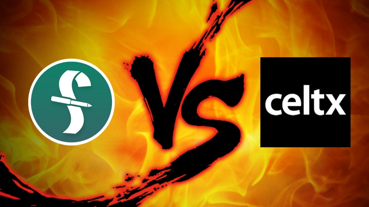 celtx vs final draft for mac