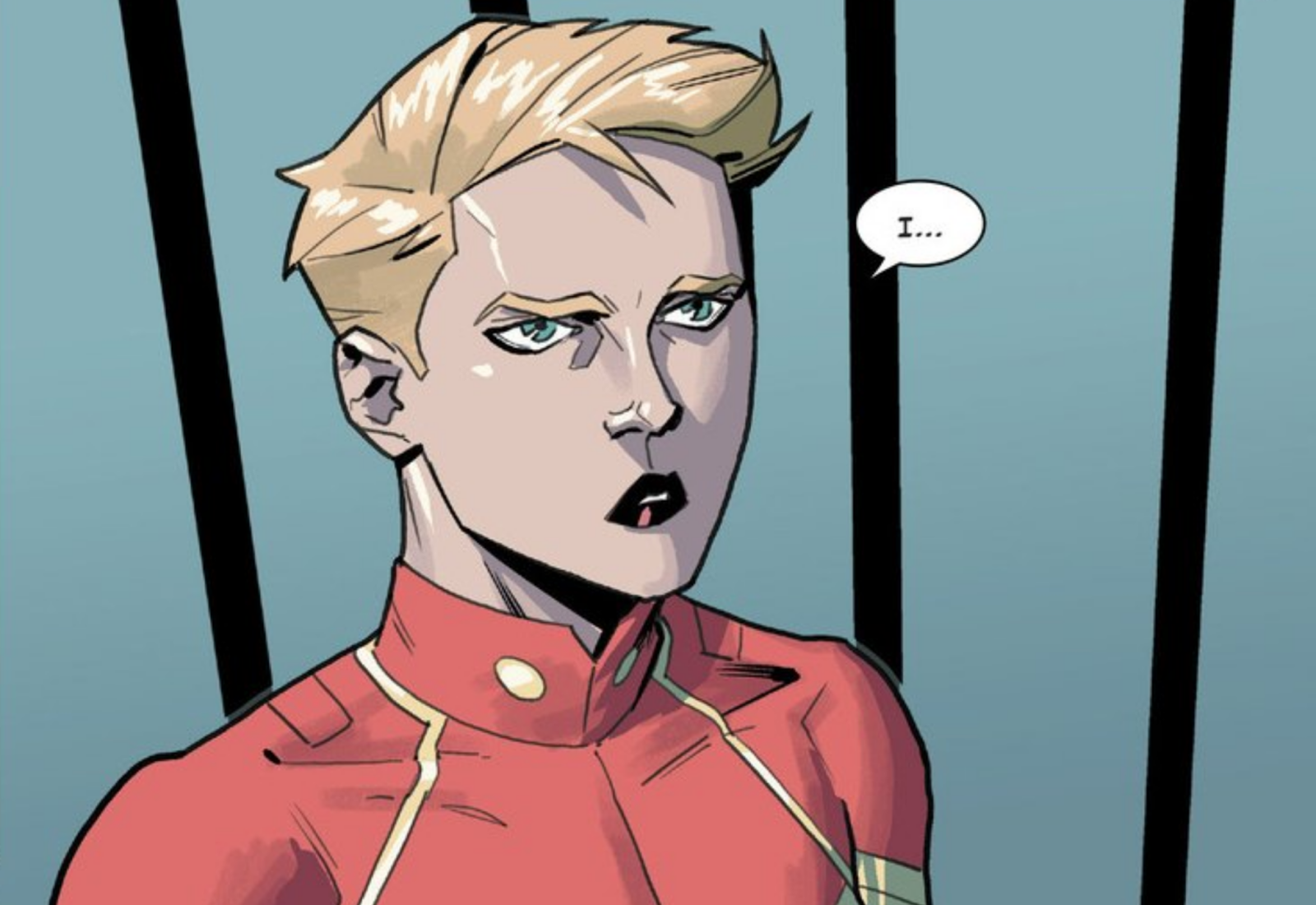 Civil War II Is Ruining Captain Marvel | Gizmodo Australia