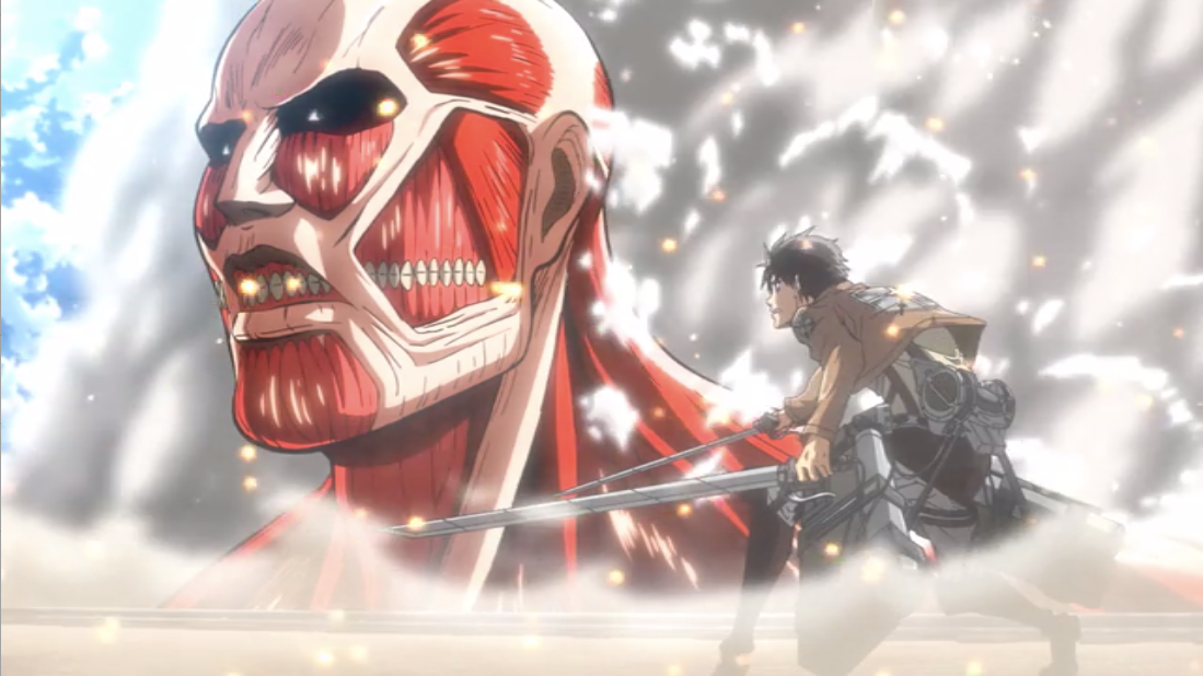 Attack On Titan, Explained | Kotaku Australia