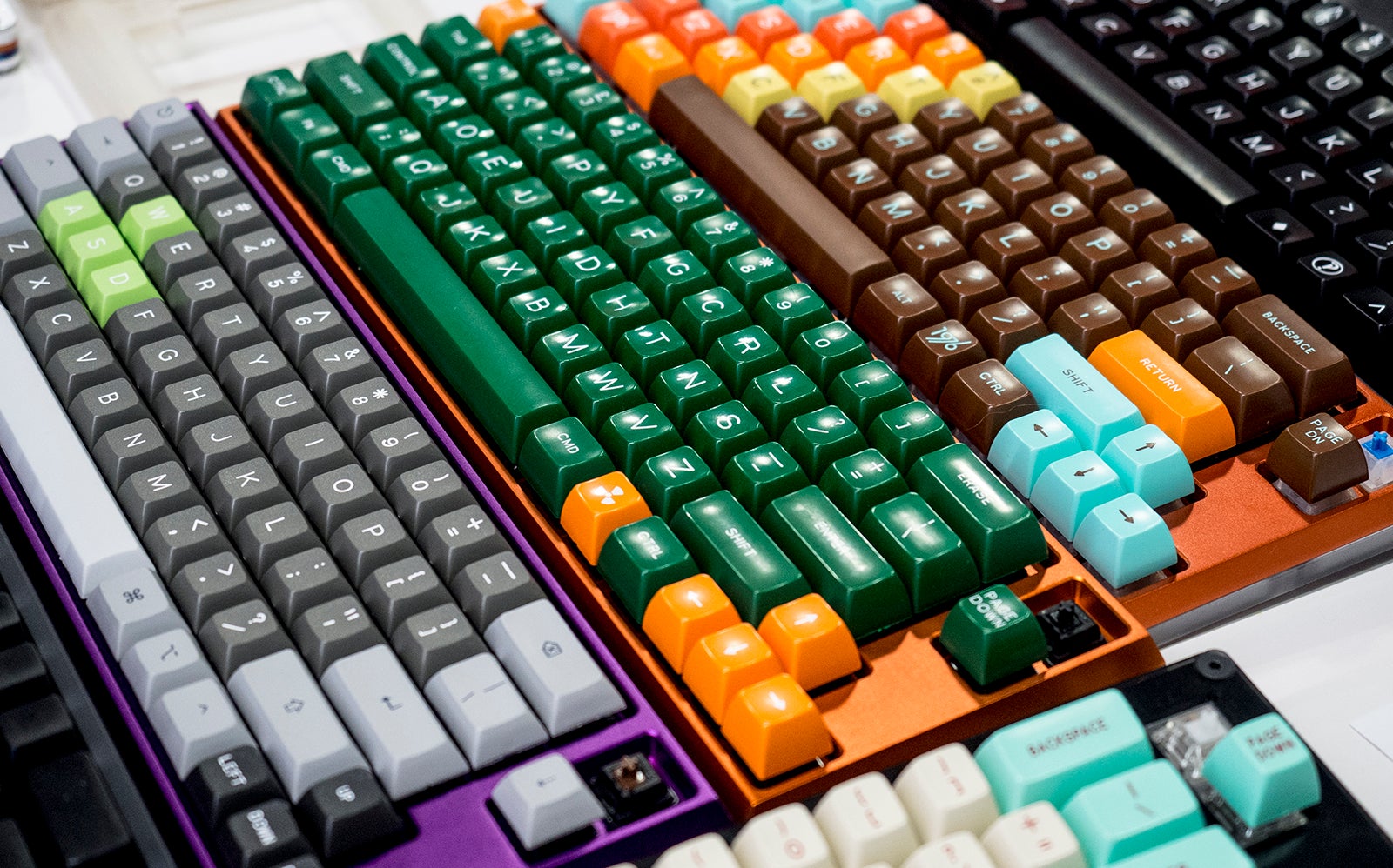 Key Crazy: Inside The Wonderful World Of Keyboard Fanatics | Gizmodo ...