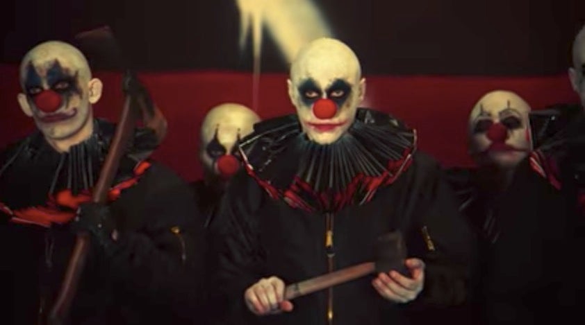 The First Teaser For American Horror Story Cult Tells Us Nothing But It Sure Is Full Of Creepy