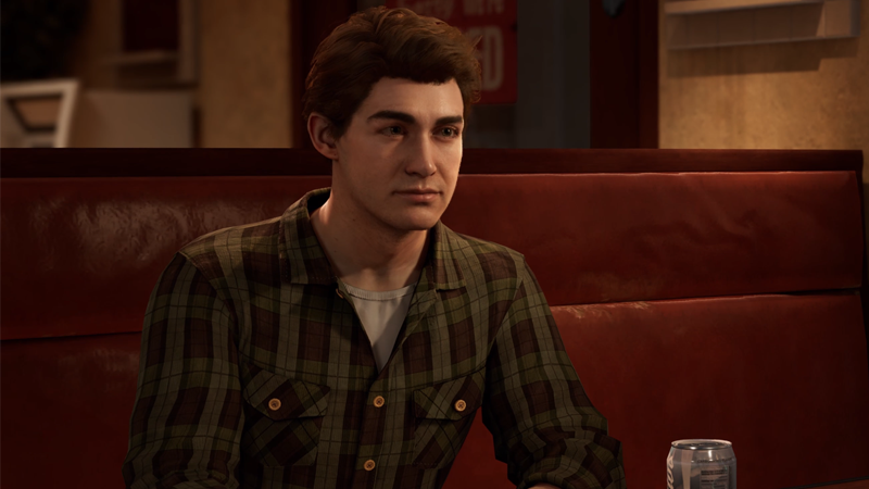 The New Spider-Man Game's Peter Parker Looks Off | Gizmodo Australia