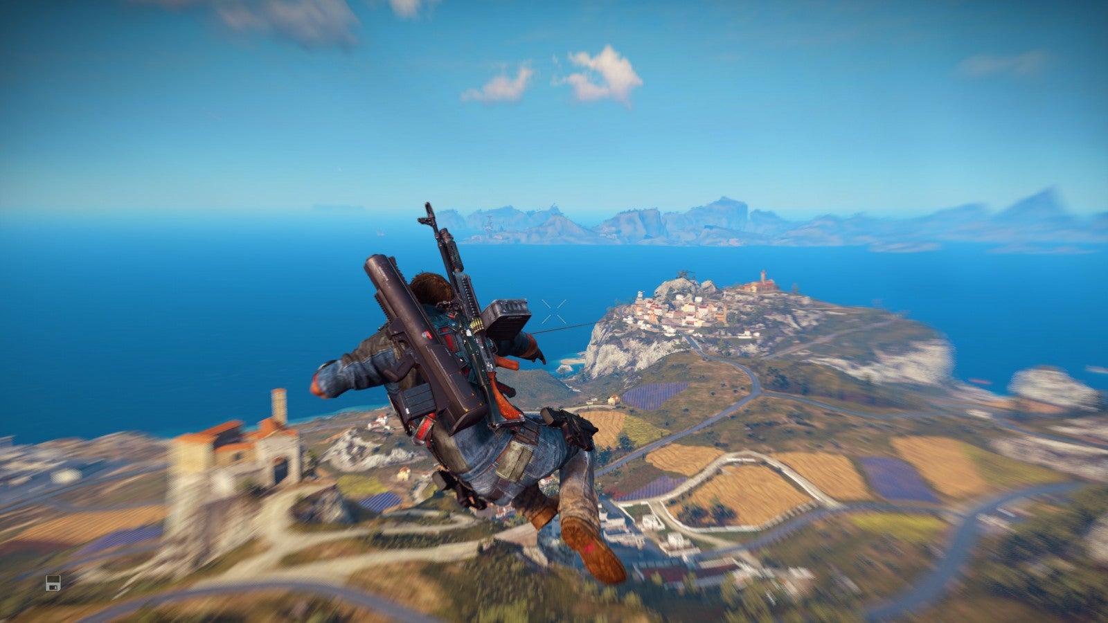 Just cause 2 grappling hook mod for gta 5 фото 110