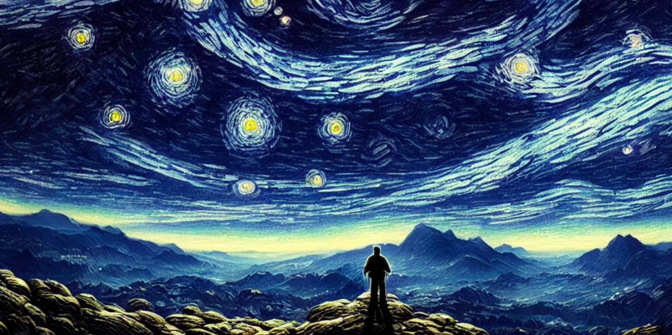 Ai Creating Art