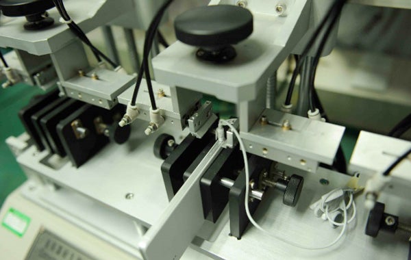 The R&D Machines That Push Your Smartphone 'Til it Breaks