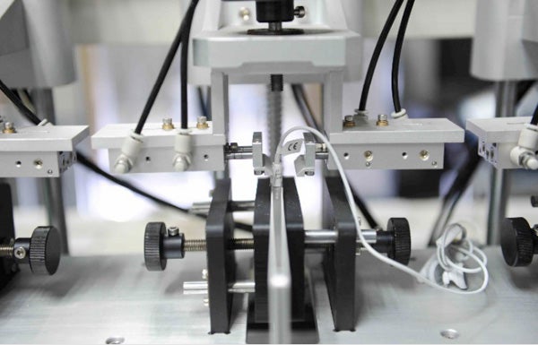 The R&D Machines That Push Your Smartphone 'Til it Breaks