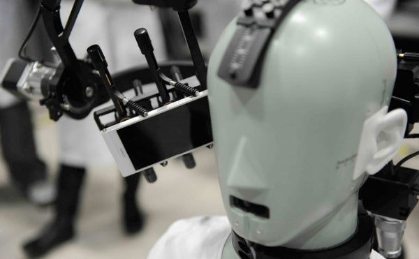 The R&D Machines That Push Your Smartphone 'Til it Breaks