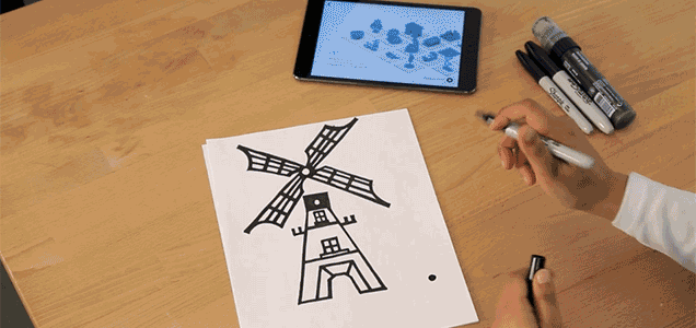 Turn Your Drawings Into 3D Printable Models With MakerBot 