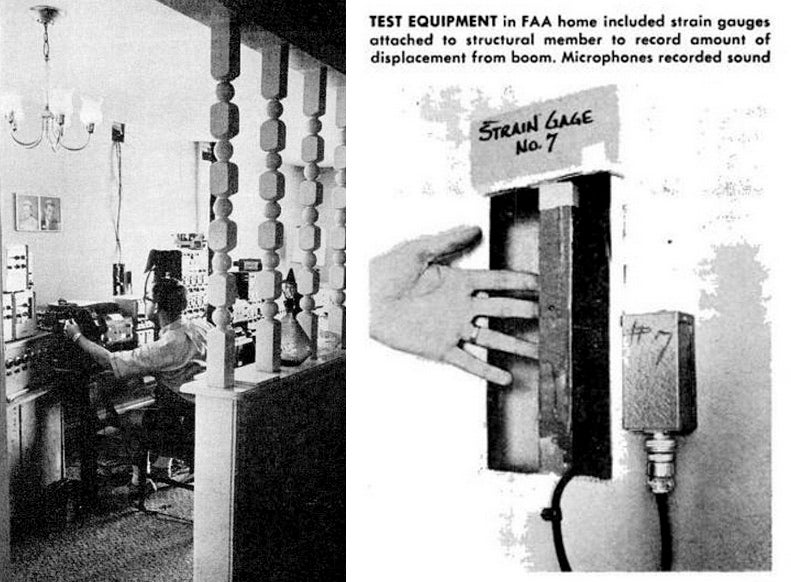 When the FAA Blasted Oklahoma City with Sonic Booms For 6 Months
