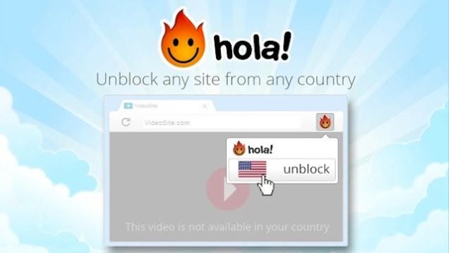 Reminder: Don’t Use Hola To Beat Data Retention And Site Blocking
