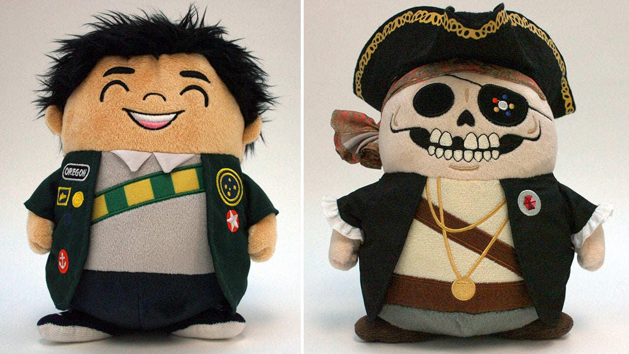 The Goonies' Sloth And Chunk Make For An Adorable Pair Of ...