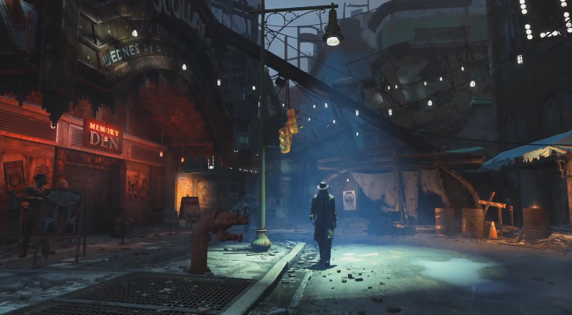 Fans Have Already Come Up With Wild Theories About Fallout 4
