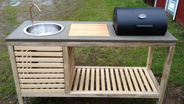 Build A Portable Outdoor Kitchen | Lifehacker Australia