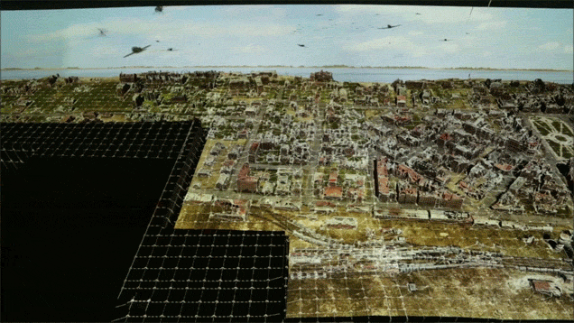 Battle Of Stalingrad Animated Map