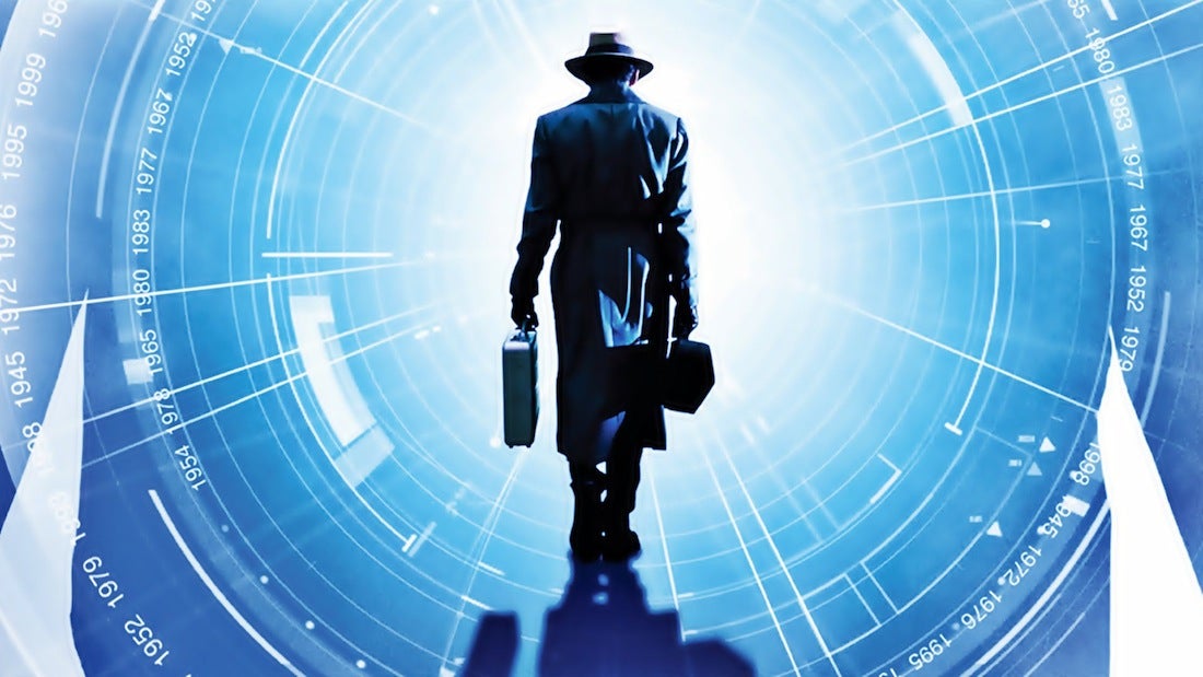 The Time Travel Hypothesis