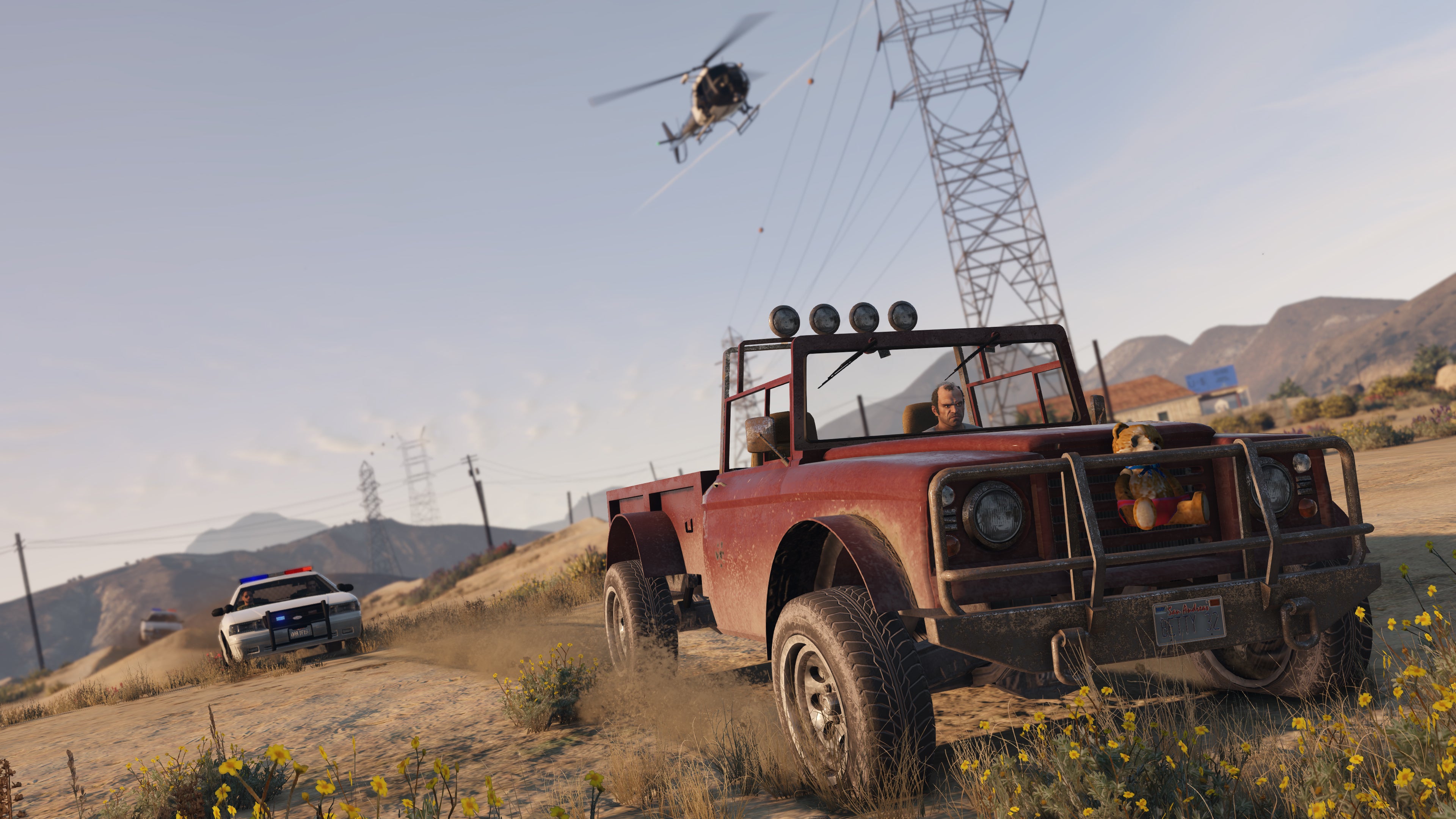 Rockstar Games Says It Has Fixed Issues Introduced In GTA V's Patch