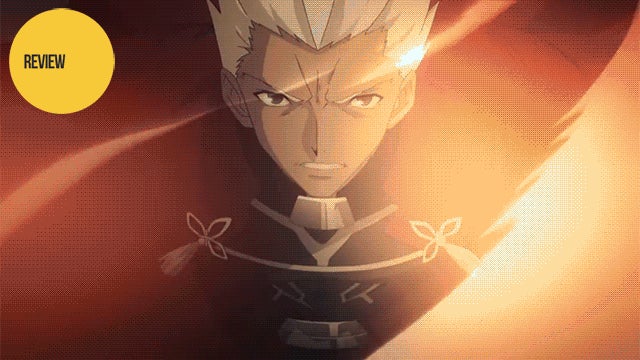 fate stay night unlimited blade king of heroes vs