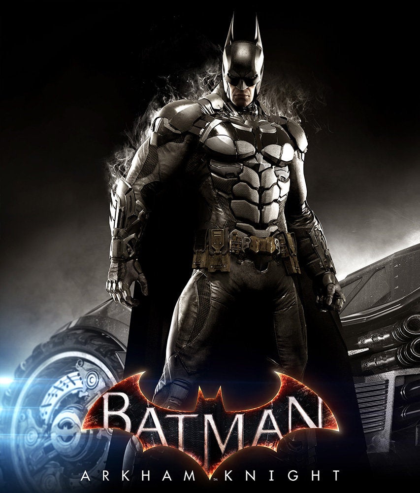 Fine Art: The Fancier Art Of Batman: Arkham Knight | Kotaku Australia