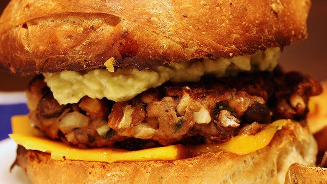 Make Homemade Veggie Burgers that Taste Great and Won't Fall Apart
