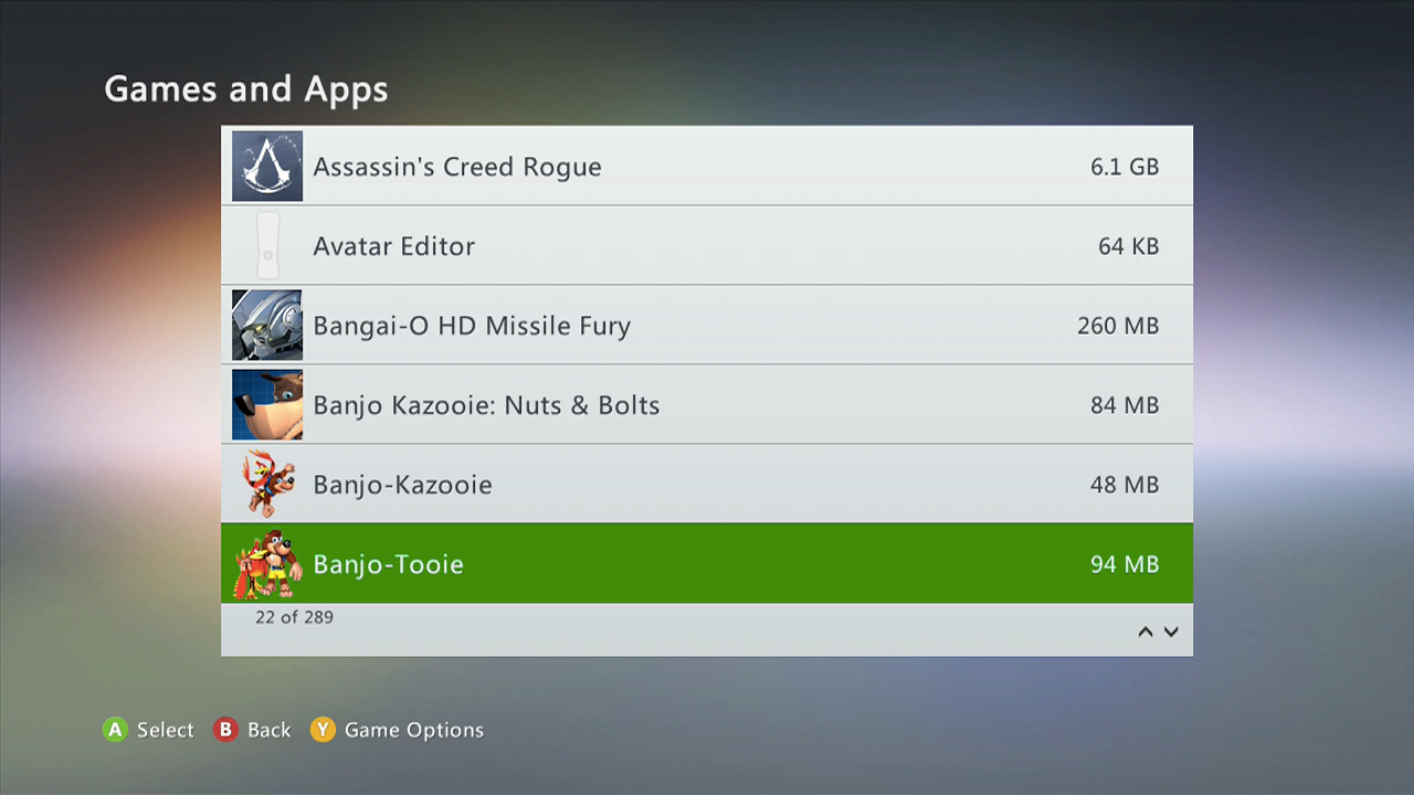 xbox one game saves download