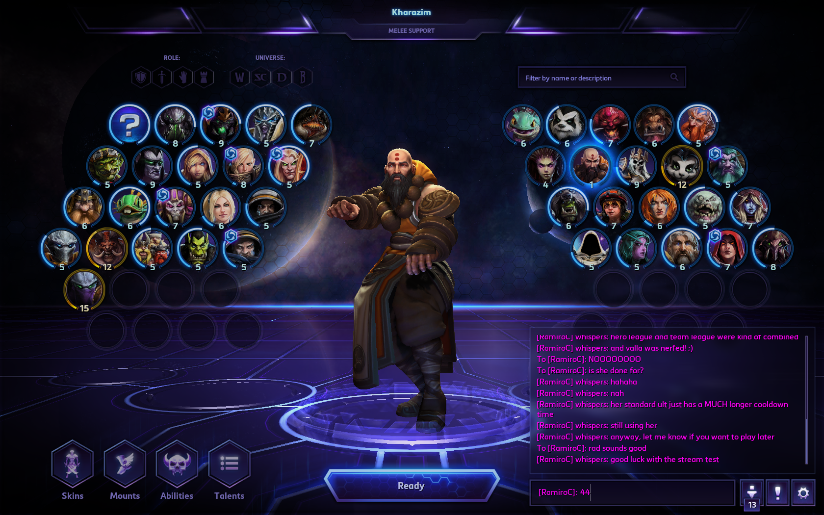 download heroes of the storm new hero