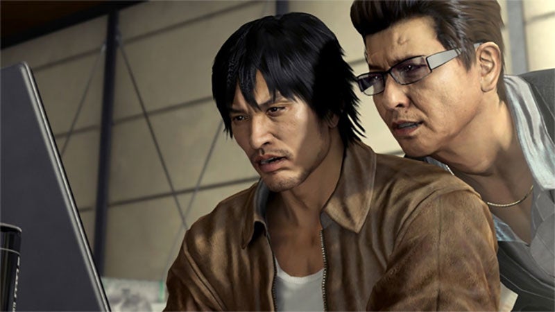 Yakuza 5 трофеи