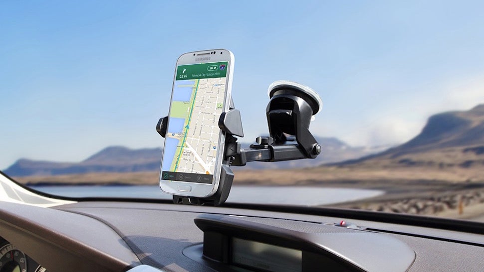 best iphone car mount 2016