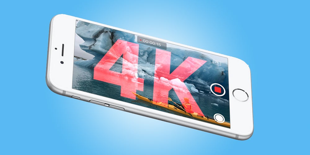 4k Video On The Iphone 6s Is The Future And No One Will Care