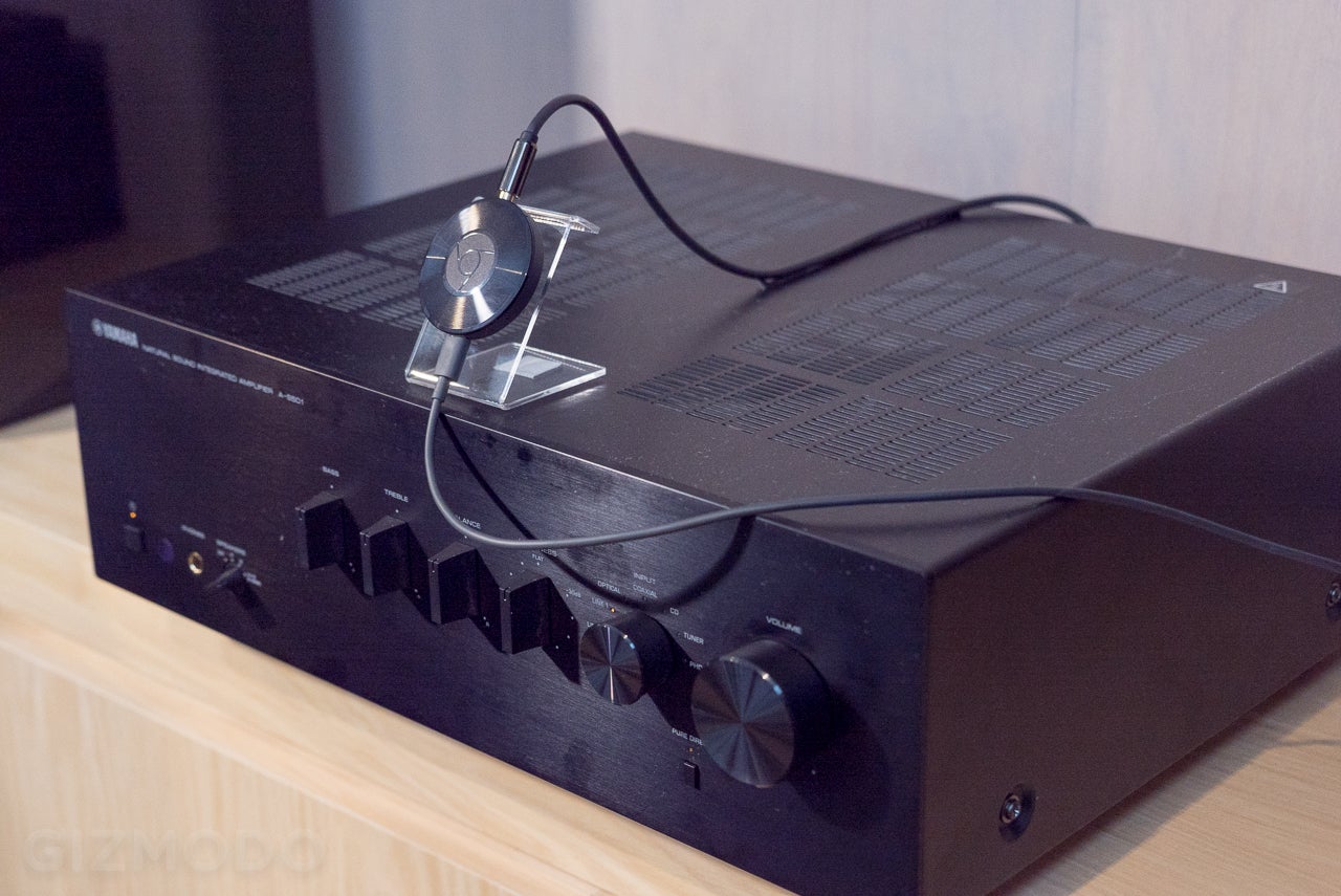 Chromecast audio alternative