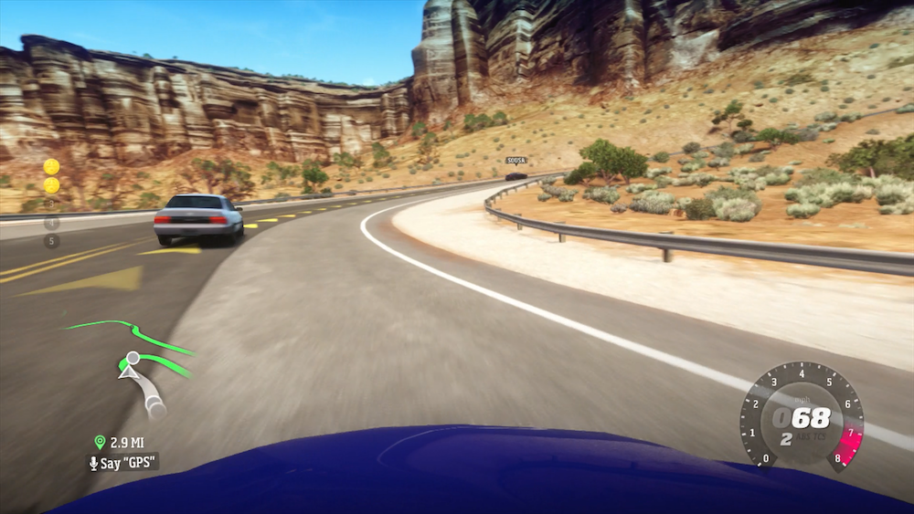 I Keep Going Back To The First Forza Horizon