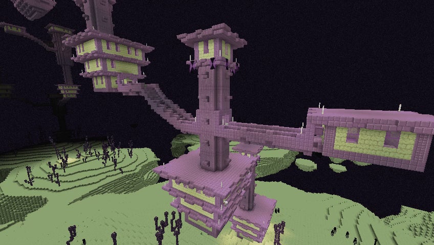 Minecraft's New Flying Capes Look Fantastic  Kotaku Australia