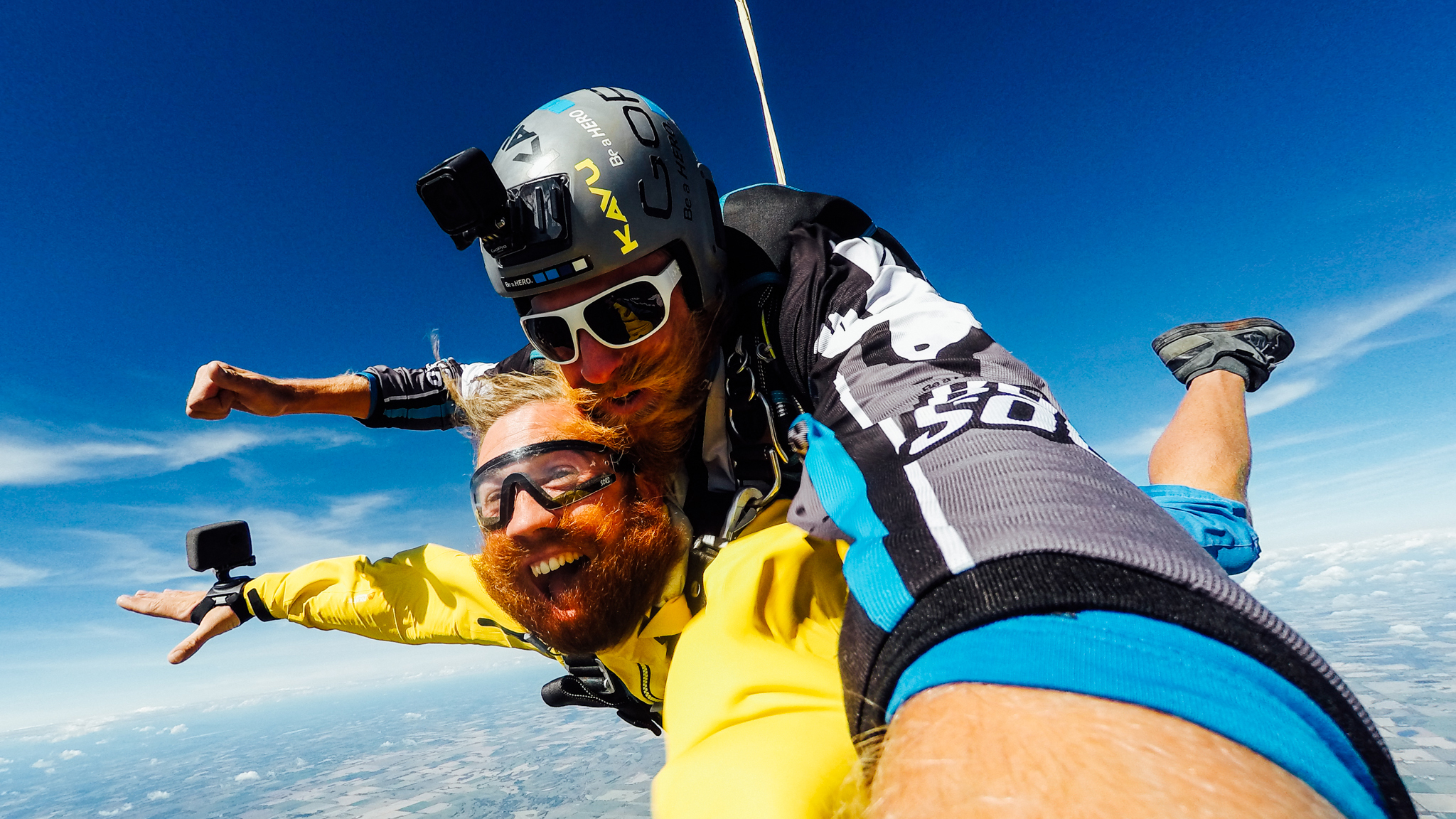 How GoPro Is Turning Its Athletes Into Storytellers Gizmodo Australia