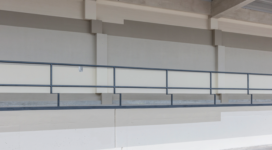 This Glitch Art Building Looks Like an Apple Maps Fail on a Sucky Internet Connection
