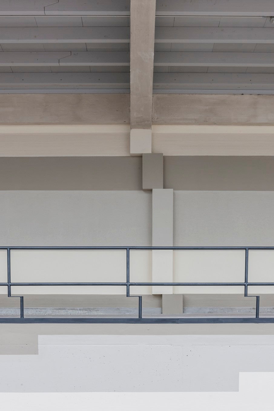 This Glitch Art Building Looks Like an Apple Maps Fail on a Sucky Internet Connection