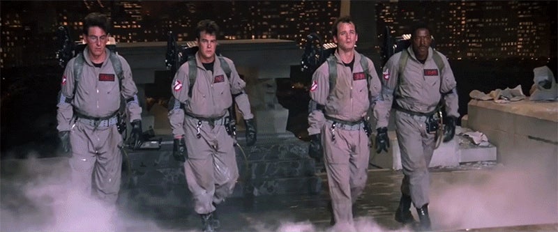 7 Things You Probably Didn't Know About Ghostbusters | Gizmodo Australia