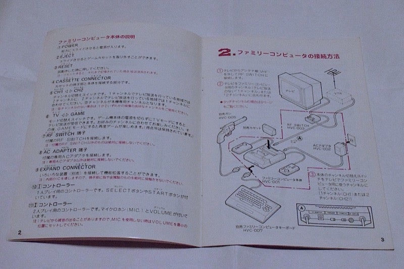 Old Nintendo Instruction Manuals Are Truly Wonderful | Kotaku Australia