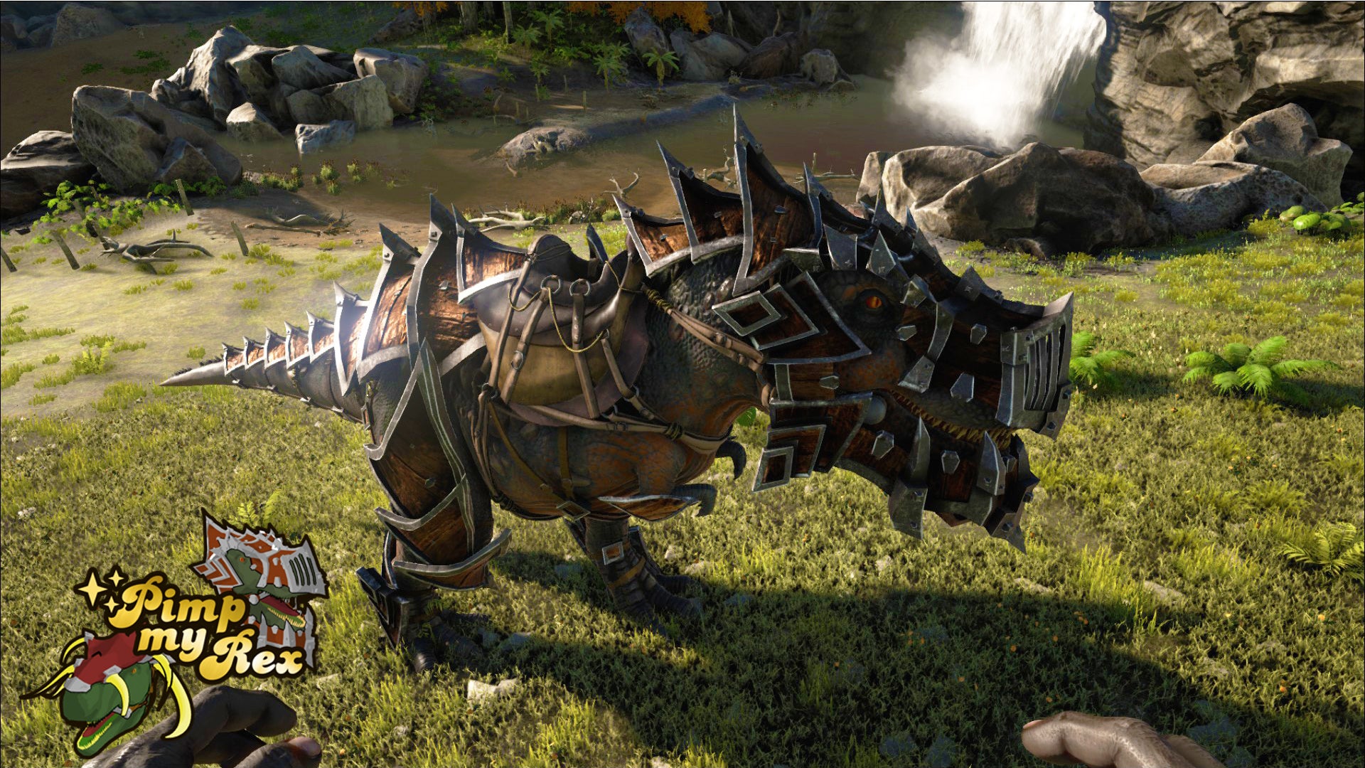 Hoe Download Je Ark Mods Ps4