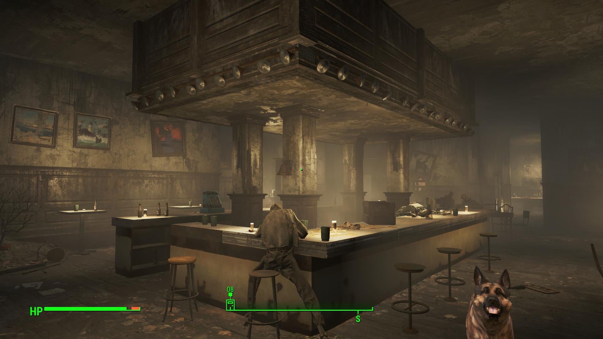 Fallout 4 бар фото 19