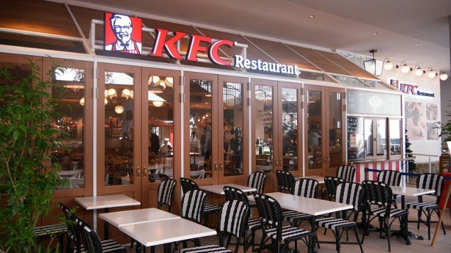 Inside Japan's Newest All-You-Can-Eat KFC | Kotaku Australia