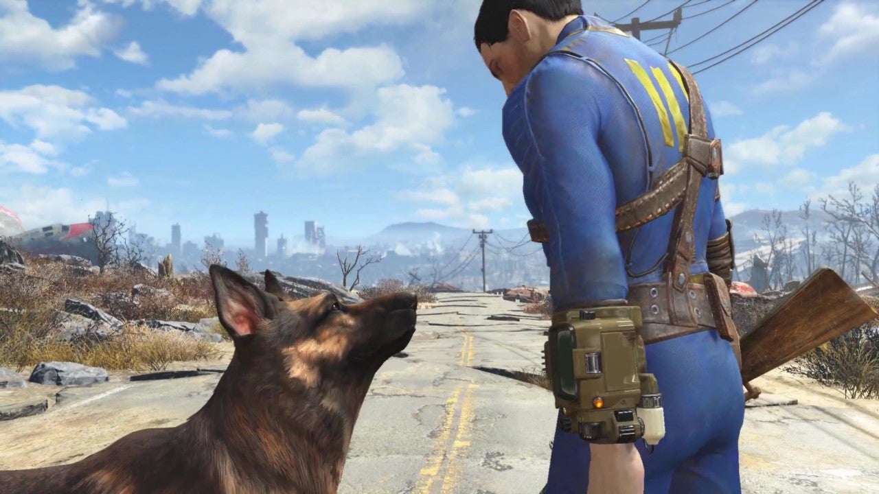 fallout 4 latest patch xbox