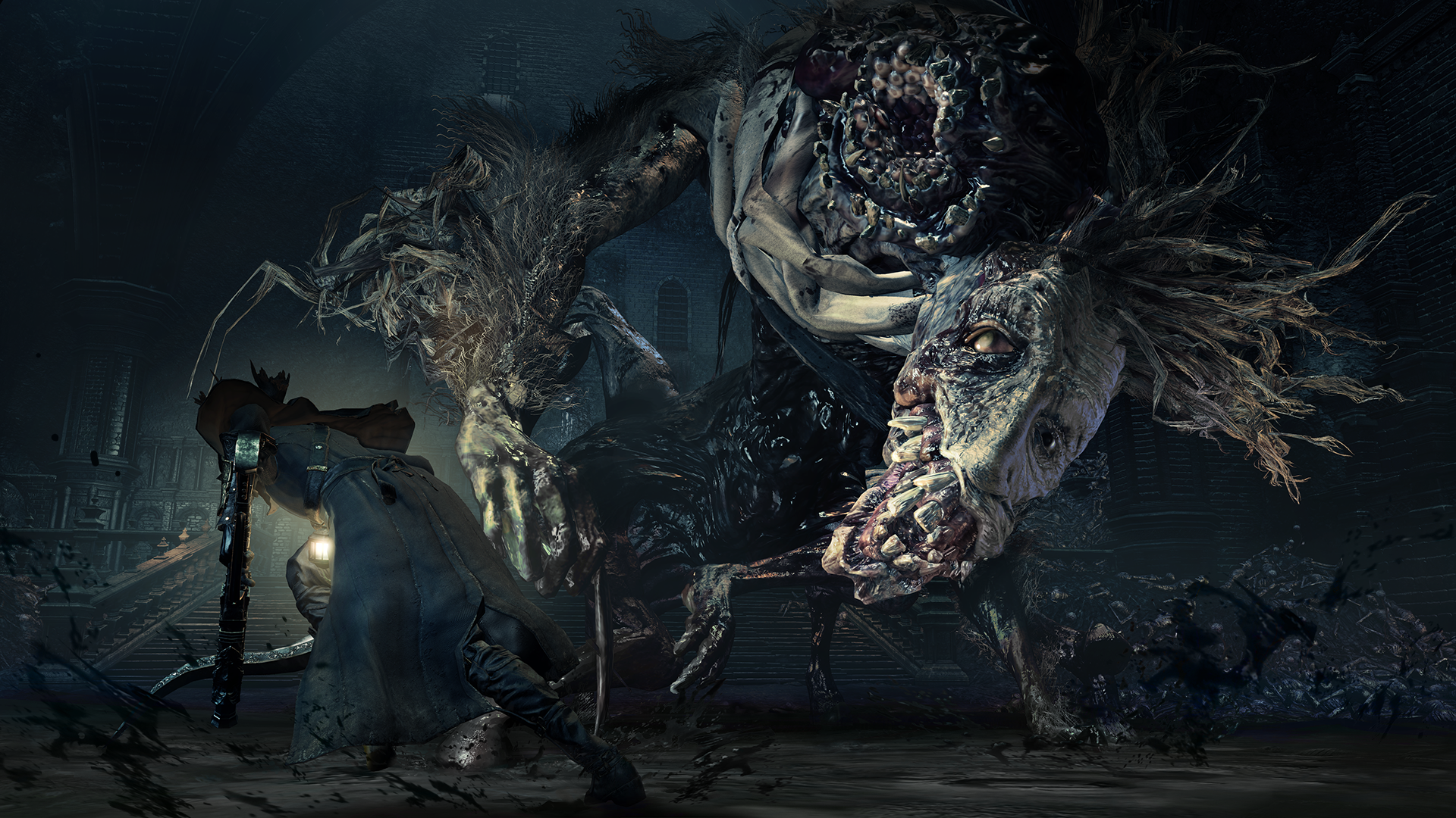 Будет ли bloodborne на xbox one