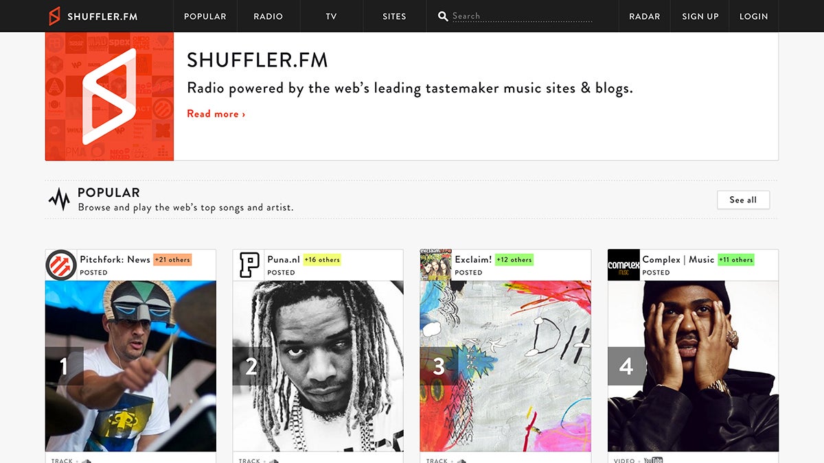 6 Places To Get Better New Music Gizmodo Australia