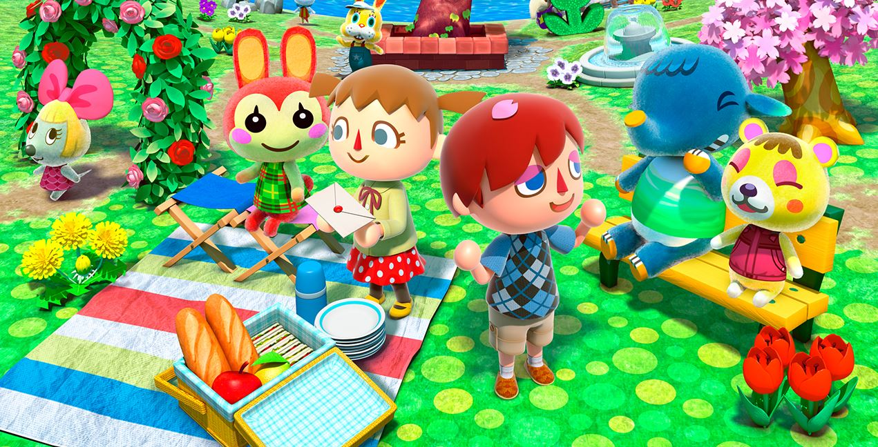 animal crossing new leaf digital download