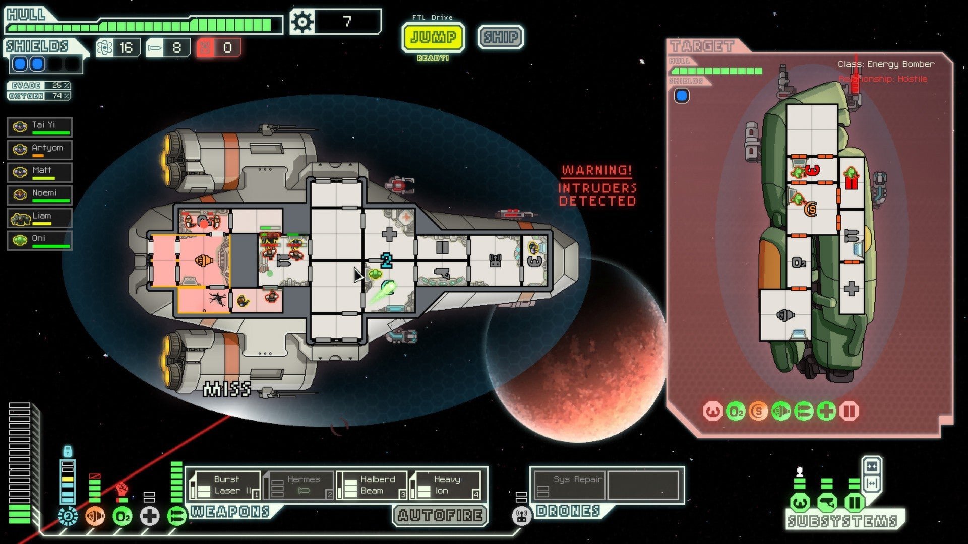 FTL, Released In 2012, Is Now Getting Achievements