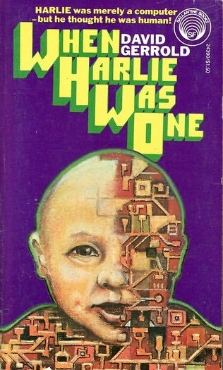 The Trouble With Robots by Michelle Mohrweis