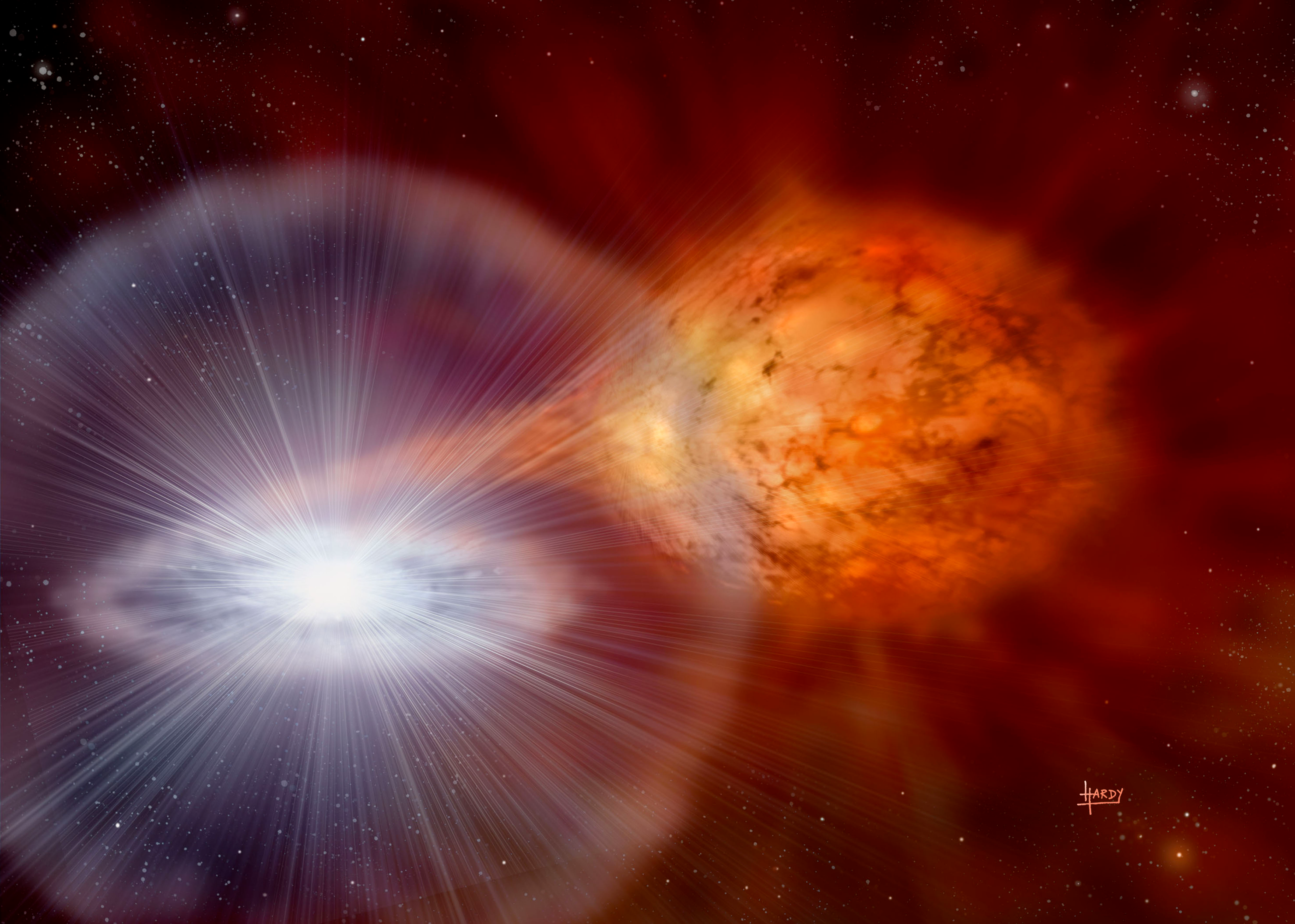 The Objects In Space That We Really Really Can t Explain Gizmodo 